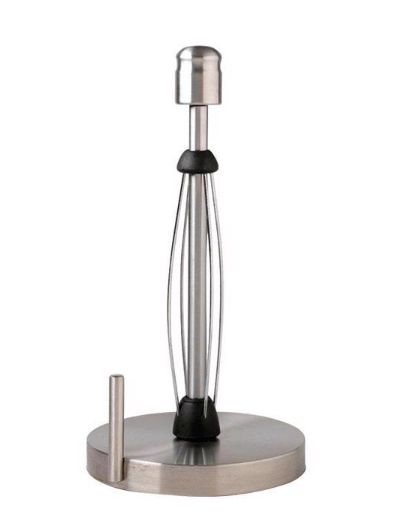 Kamenstein Stainless Steel Paper Towel Holder 13.25 in. H X 7 in. W X 7.17 in. L