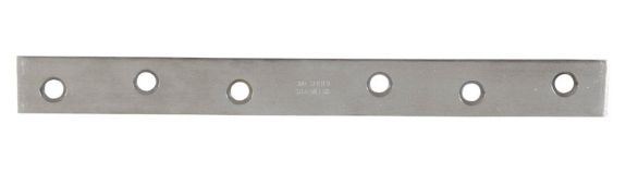 Ace 12 in. H X 1.125 in. W X 0.189 in. L Zinc Mending Brace Ace 12 in. H X 1.125 in. W X 0.189 in. L Zinc Mending Brace