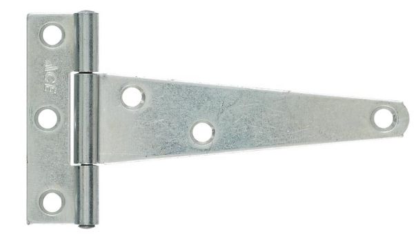 HINGE T LD 4"ZN