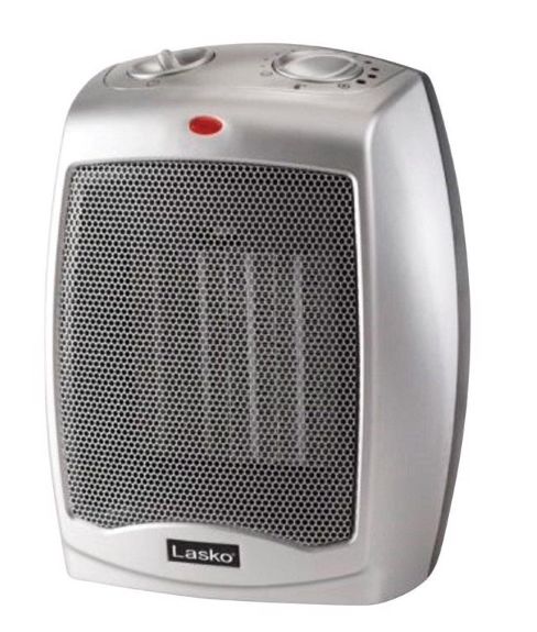 Lasko 100 sq ft Electric Portable Heater Lasko 100 sq ft Electric Portable Heater