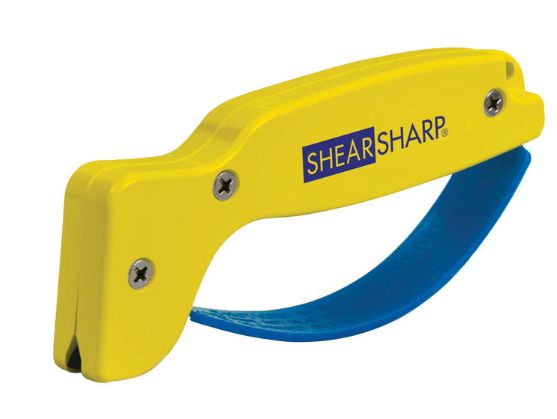 AccuSharp ShearSharp Gloss Tungsten Carbide 1 stage Scissor Sharpener