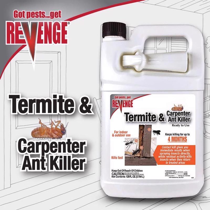 Bonide Revenge Ant Killer Liquid 1 gal Bonide Revenge Ant Killer Liquid 1 gal