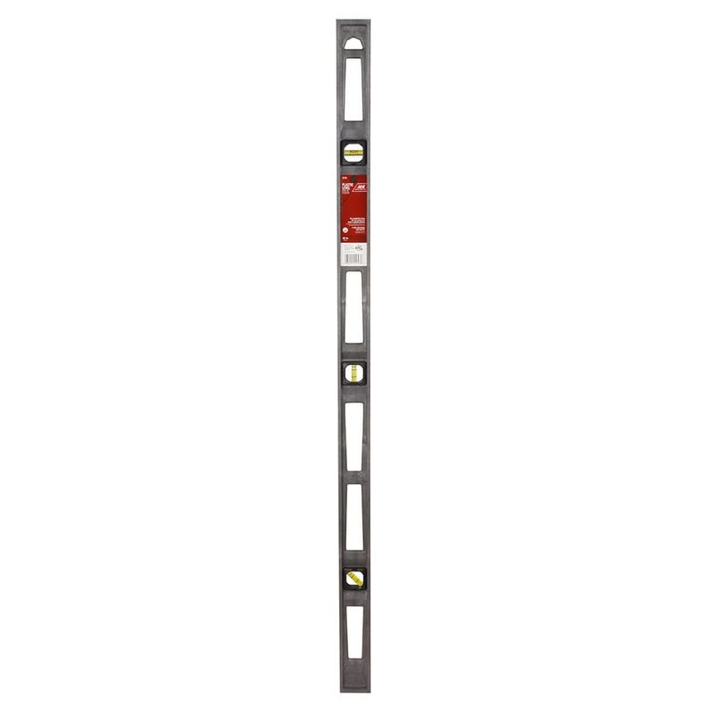 Ace 48 in. Plastic I-Beam Level 3 vial Ace 48 in. Plastic I-Beam Level 3 vial