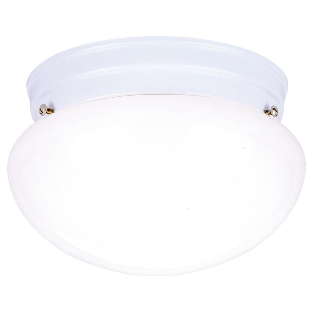 Westinghouse 4-3/8 in. H X 7-1/4 in. W X 7.25 in. L Ceiling Light