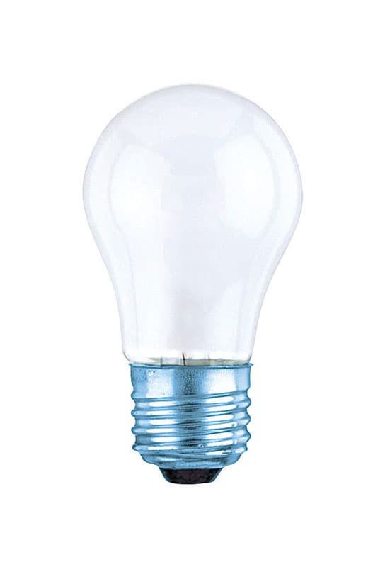 Westinghouse 40 W A15 A-Line Incandescent Bulb E26 (Medium) White 1 pk Westinghouse 40 W A15 A-Line Incandescent Bulb E26 (Medium) White 1 pk