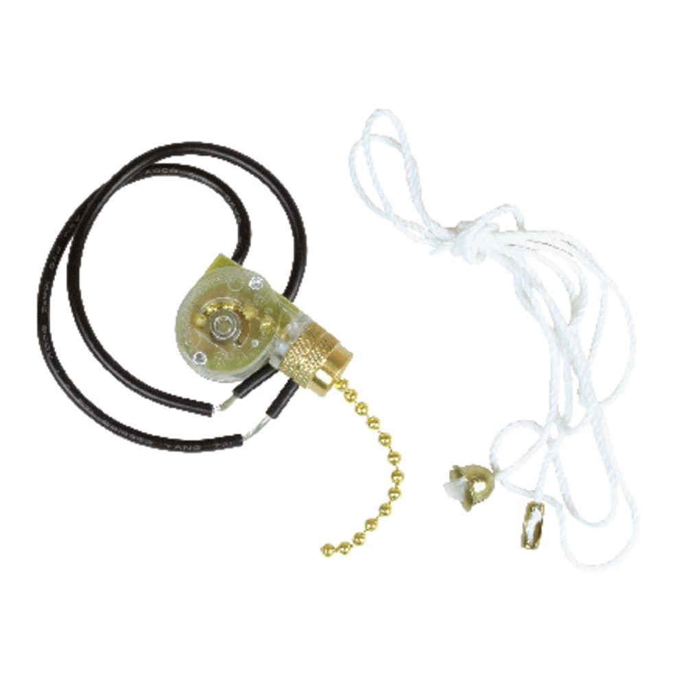 Jandorf Multicolored Plastic Ceiling Fan Light Switch Jandorf Multicolored Plastic Ceiling Fan Light Switch