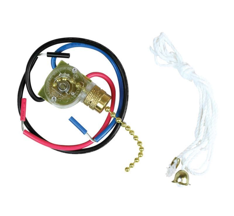 Jandorf Plastic Ceiling Fan Light Switch Jandorf Plastic Ceiling Fan Light Switch