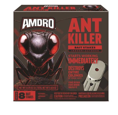 Amdro Ant Killer Stakes 8 pk