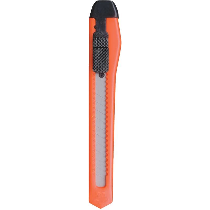 Ace 5 in. Sliding Snap Knife Red 1 pk Ace 5 in. Sliding Snap Knife Red 1 pk