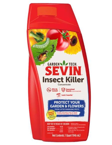 GardenTech Sevin Insect Killer Liquid 32 oz