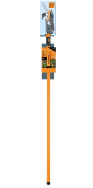 Fiskars Power-Lever Steel Curved Extendable Tree Pruner