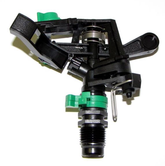 Quality Valve and Sprinkler 1/2 in. D X 7 in. L Sprinkler Head Lock