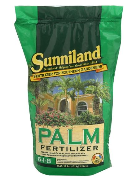 Sunniland Organic Granules Plant Food 10 lb