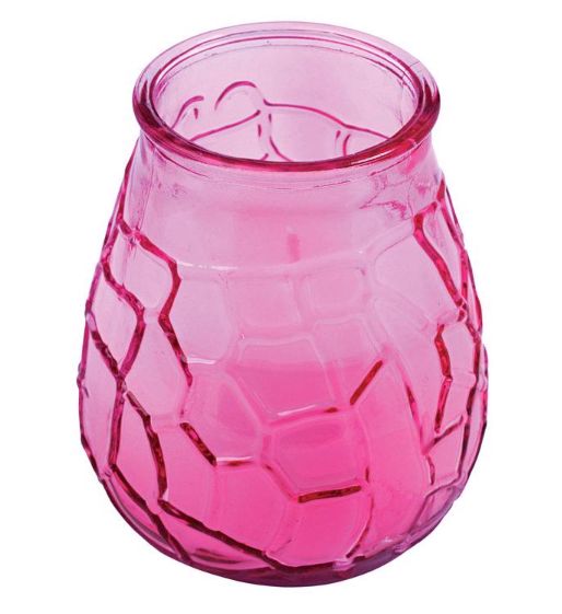 Patio Essentials Citronella Candle with Holder For Mosquitoes/Other Flying Insects 10.58 oz