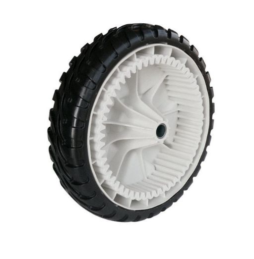 Toro Gear Assembly 2 in. W X 8 in. D Plastic Lawn Mower Replacement Wheel
