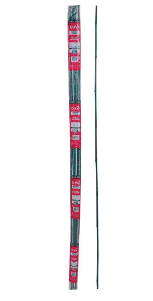 Bond 6 ft. H X 1/2 in. W Green Bamboo Garden Stakes