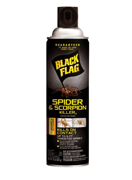 Black Flag Insect Killer Liquid 16 oz