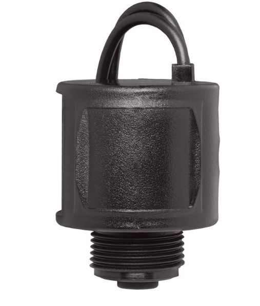 Orbit Solenoid Black 24 volt