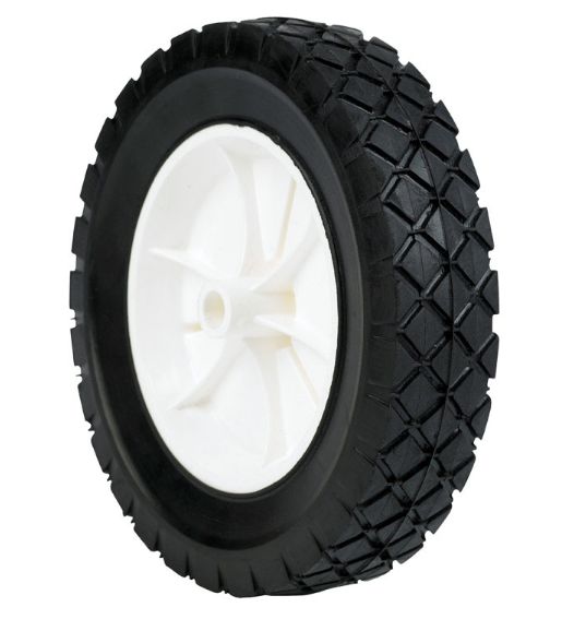 Arnold 1.75 in. W X 8 in. D Plastic Lawn Mower Replacement Wheel 55 lb