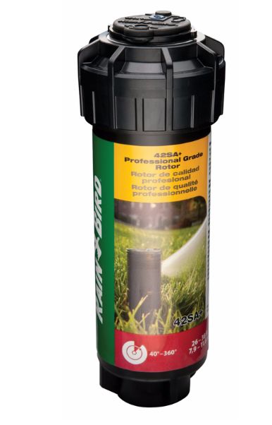 Rain Bird 4 in. H Adjustable Rotor Pop-Up Sprinkler