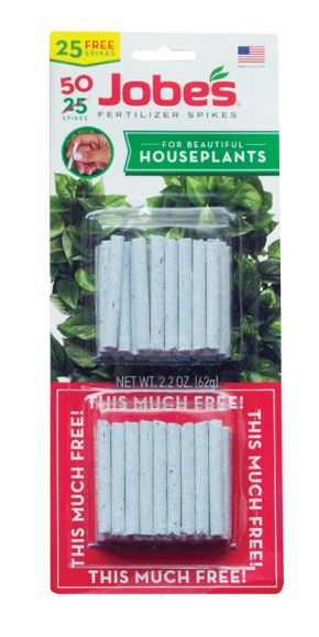 Jobe's Organic Spikes Root Feeder 2.2 oz Jobe's Organic Spikes Root Feeder 2.2 oz