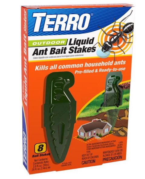 Terro Ant Bait 2 oz Terro Ant Bait 2 oz