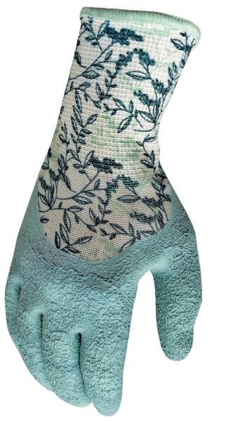 Digz Latex Coated Garden Gloves M Latex Coated Stretch FIt Gray/Orange Gardening Gloves Digz Latex Coated Garden Gloves M Latex Coated Stretch FIt Gray/Orange Gardening Gloves