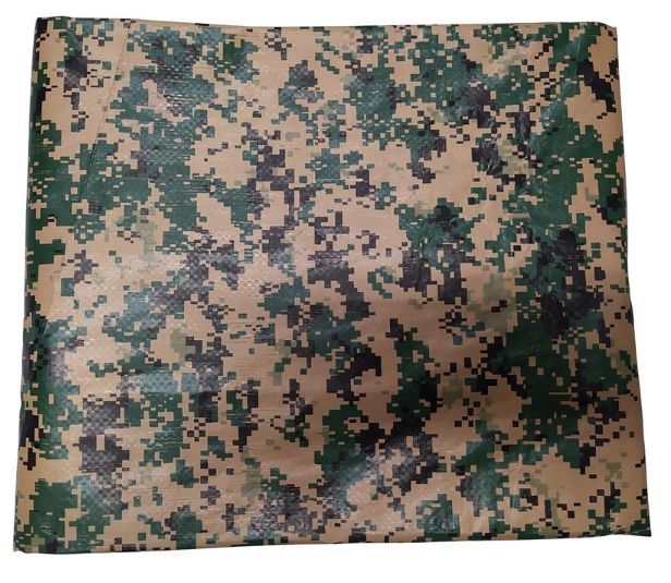 Ace 12 ft. W X 16 ft. L Medium Duty Polyethylene Reversible Tarp Woodland Camo Ace 12 ft. W X 16 ft. L Medium Duty Polyethylene Reversible Tarp Woodland Camo