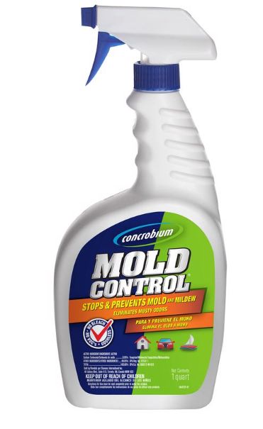 Concrobium Mold Control 32 oz Concrobium Mold Control 32 oz