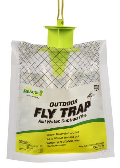 RESCUE Fly Trap 1.45 oz RESCUE Fly Trap 1.45 oz