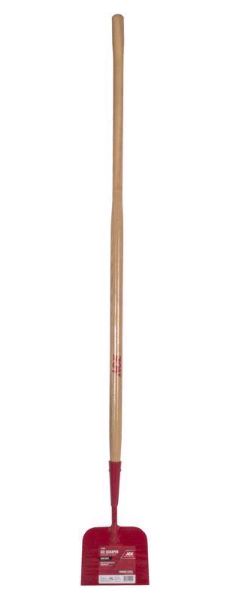 Ace 7 in. W X 58.25 in. L Steel Sidewalk Scraper