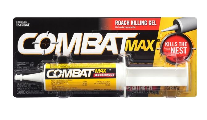 Combat Max Roach Bait 2.1 oz Combat Max Roach Bait 2.1 oz