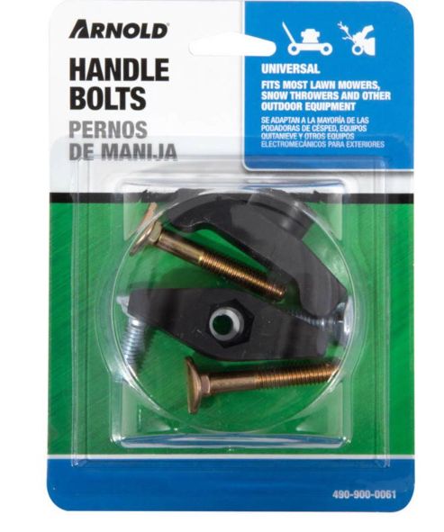 Arnold Handle Bolts 2 pk Arnold Handle Bolts 2 pk