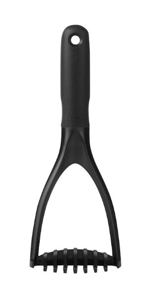 OXO Good Grips Black Nylon Potato Masher
