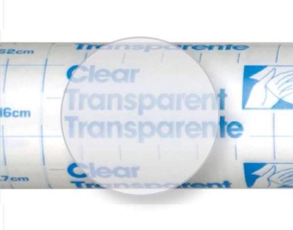 Con-Tact Clear Covering 9 ft. L X 18 in. W Clear Shelf Liner