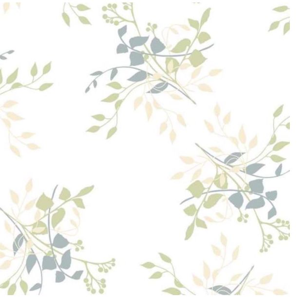Con-Tact Creative Covering 9 ft. L X 18 in. W Aspen Aloe Floral Shelf Liner