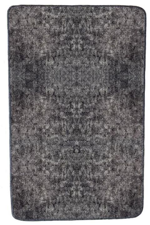 Sports Licensing Solutions Floor Protection 2 ft. W X 3 ft. L Vinyl Gray