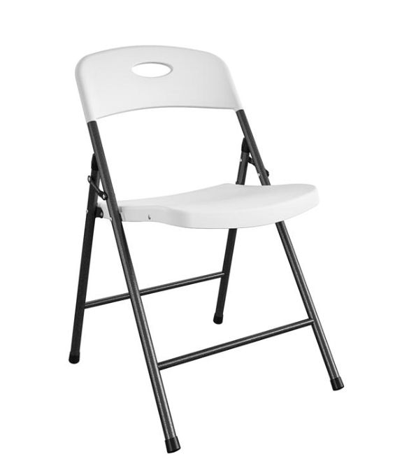 Cosco White Folding Chair Cosco White Folding Chair