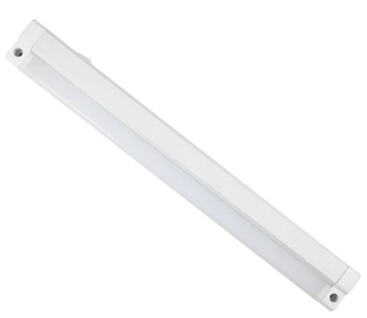 Amertac 15 in. L White Plug-In LED Strip Light 420 lm Amertac 15 in. L White Plug-In LED Strip Light 420 lm