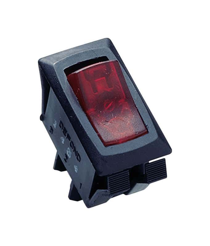 Gardner Bender 16 amps Appliance Switch Black 1 pk Gardner Bender 16 amps Appliance Switch Black 1 pk