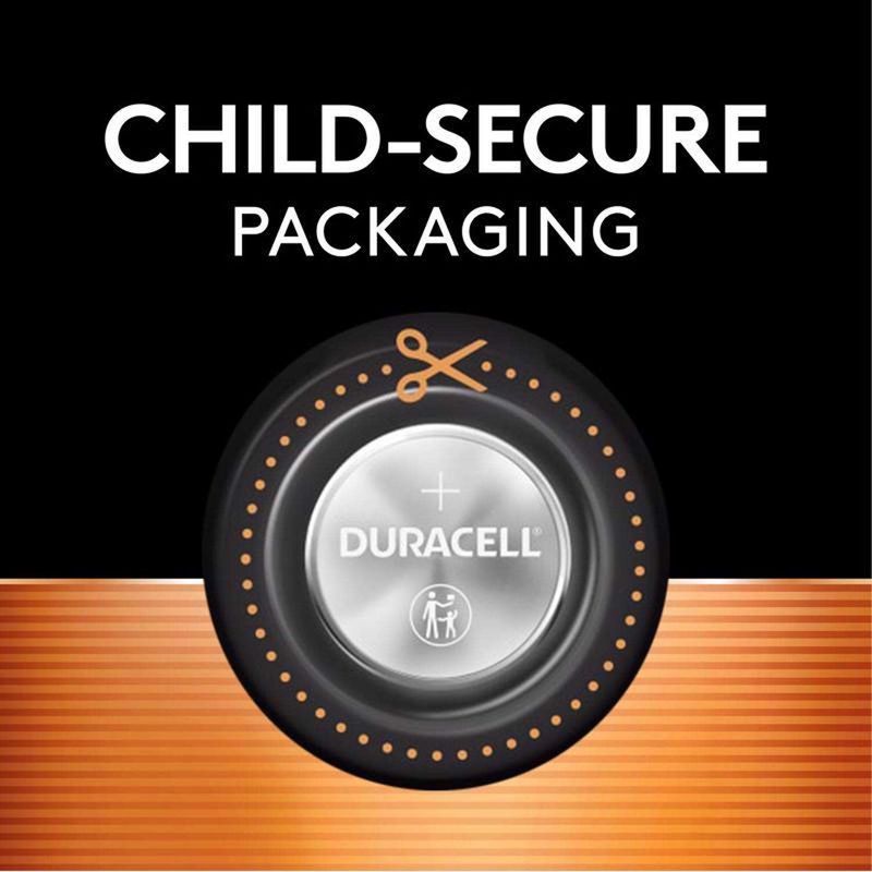 Duracell Lithium Coin 2025 3 V 165 mAh Medical Battery 2 pk Duracell Lithium Coin 2025 3 V 165 mAh Medical Battery 2 pk