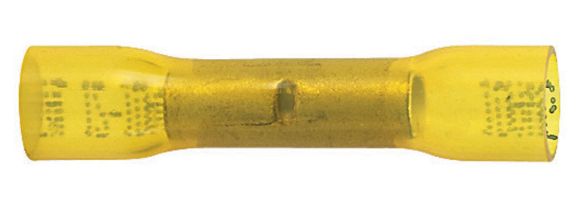Gardner Bender Xtreme 12-10 Ga. Insulated Wire Butt Splice Yellow 25 pk Gardner Bender Xtreme 12-10 Ga. Insulated Wire Butt Splice Yellow 25 pk
