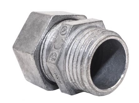 Sigma Engineered Solutions ProConnex Strain Relief Cord Grip Connector 1/2 in. D 1 pk