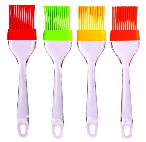 BASTING BRUSH SILICONE8"