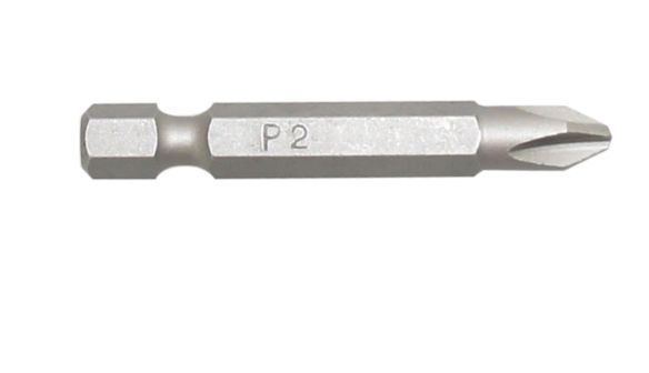 Best Way Tools Phillips 2 X 2 in. L Screwdriver Bit Carbon Steel 150 pc Best Way Tools Phillips 2 X 2 in. L Screwdriver Bit Carbon Steel 150 pc