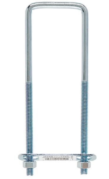 BOLT U SQ 5/16"X2"S6.75"