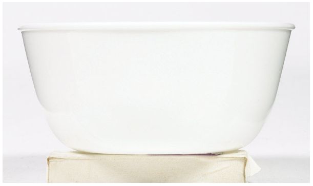 BOWL SOUP 28OZ COR WHT