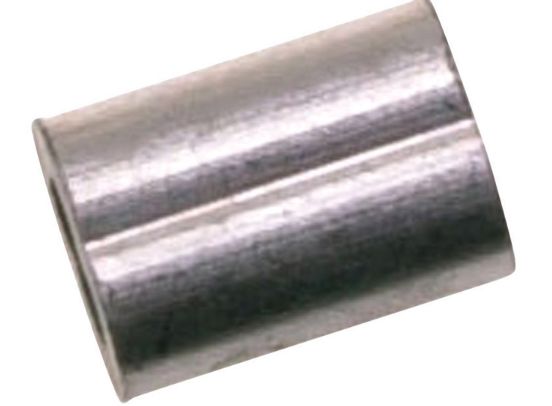 CABLE SLEEVE 1/8"ALUM