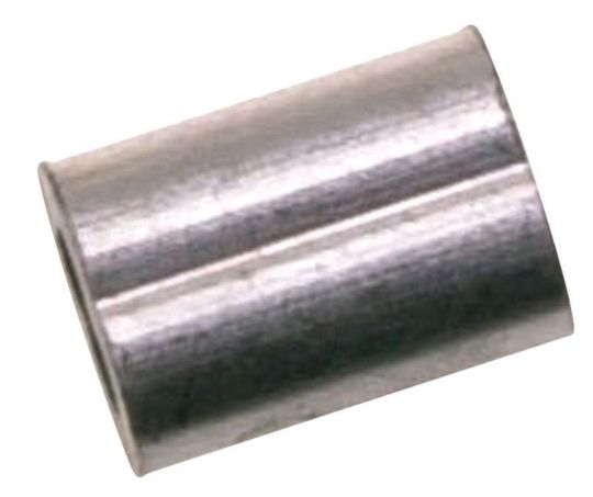 CABLE SLEEVE 3/32"ALUM