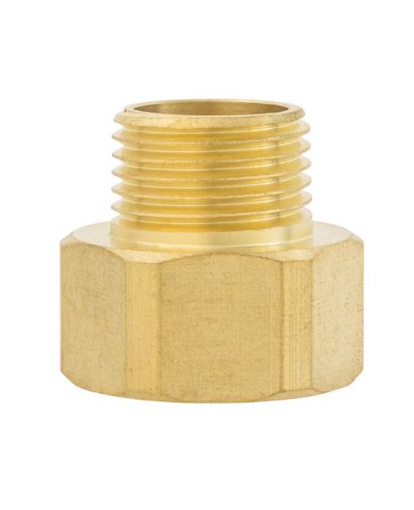 COUPL BRS3/4FH-1/2MP ACE